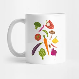 Love Your Vegetables Mug